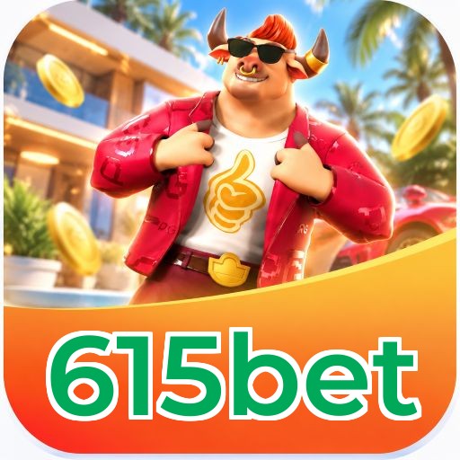 Logo App 615bet Mobile